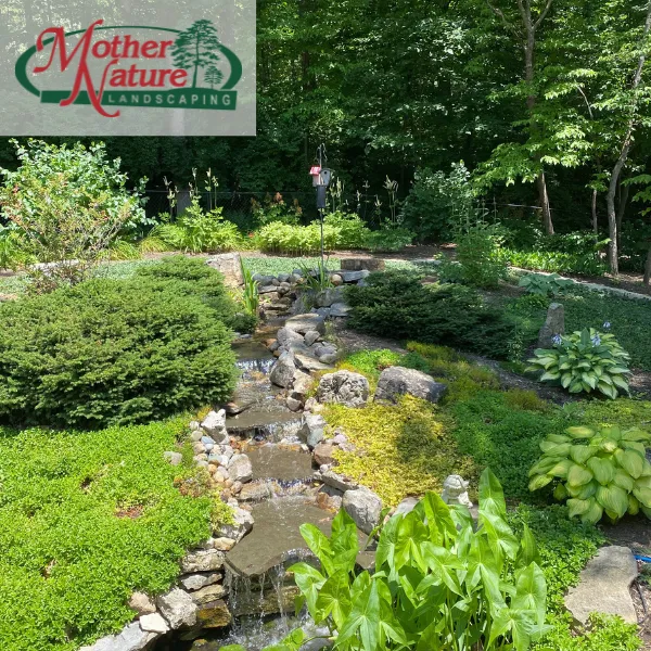 Mother Nature Landscaping Picture 2