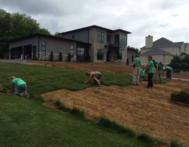 Clark Landscaping Picture 9