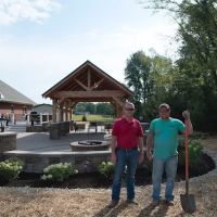 Clark Landscaping ico