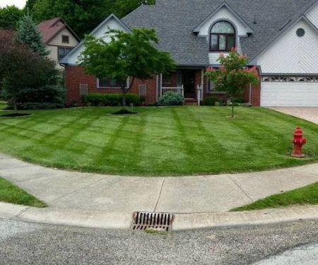Parks Outdoor Maintenance
