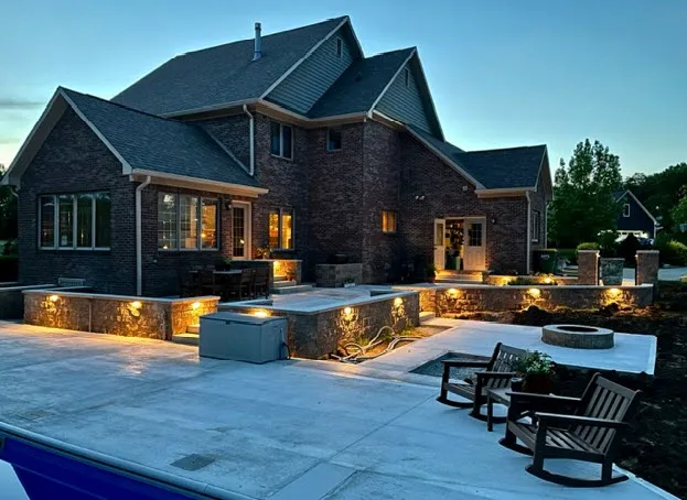 Ladd Scape by BGW Construction LLC Picture 2