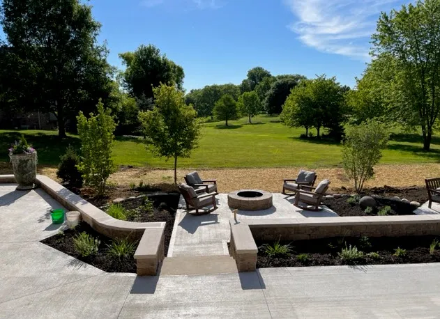 Ladd Scape by BGW Construction LLC Picture 1