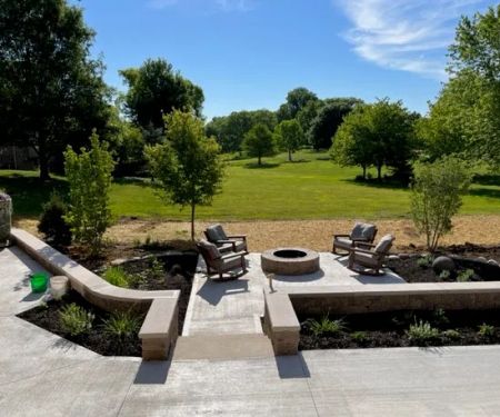 Ladd Scape by BGW Construction LLC