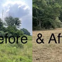 Indiana Keeler Farm Services Land Clearing Forestry Mulching, Excavating, Stump Removal, & Pond Repairs ico