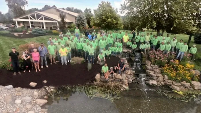Start To Finish Landscaping Picture 9