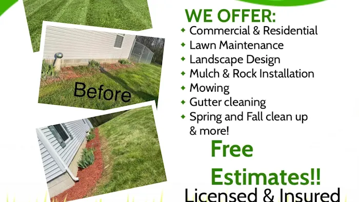 MB Landscaping and Lawn Service Picture 1