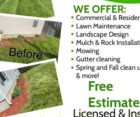 MB Landscaping and Lawn Service
