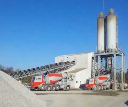 Jones & Sons - Concrete & Masonry Products
