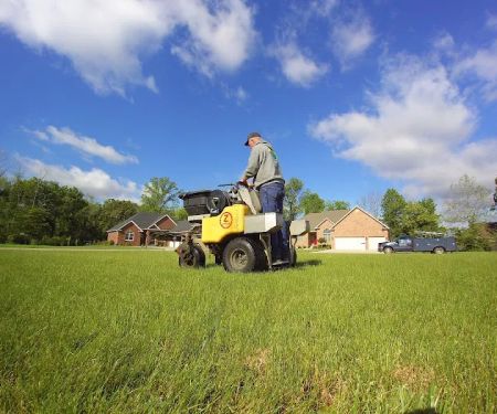 Precision Lawn Care