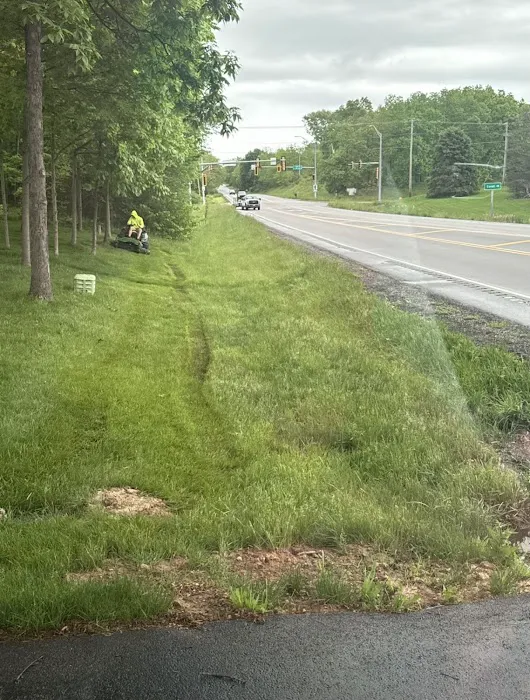 D&A mowing and scapes Picture 3