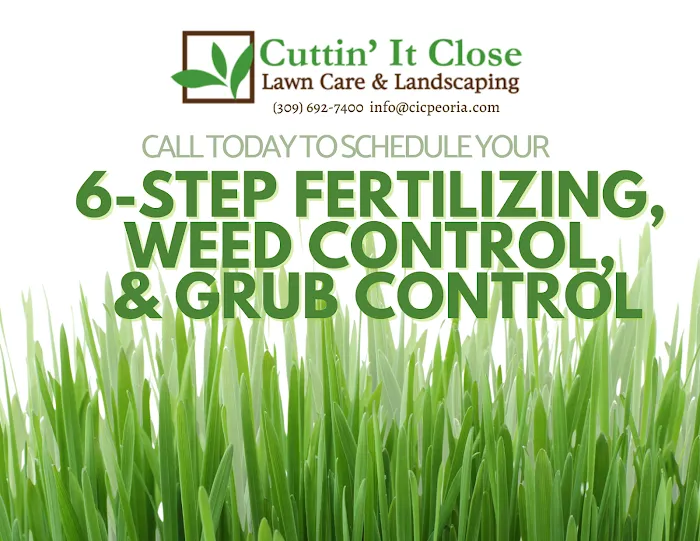 Cuttin' It Close Lawn Care Inc. Picture 4
