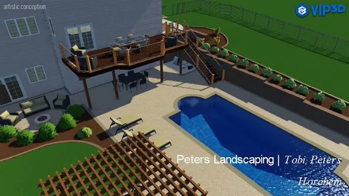 Peters Landscaping Inc. Picture 5