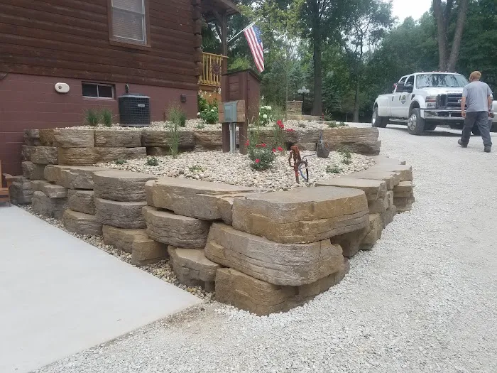 Peters Landscaping Inc. Picture 1