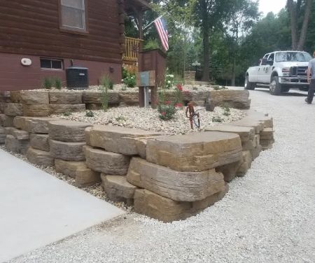 Peters Landscaping Inc.
