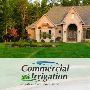 Commercial Irrigation Picture 1
