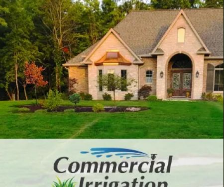 Commercial Irrigation