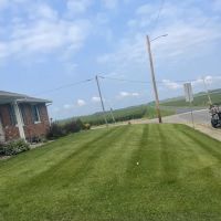 Parsons Lawn Care ico