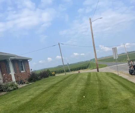 Parsons Lawn Care