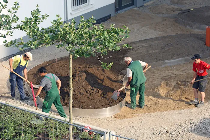 Michiana Commercial Landscaping Picture 2