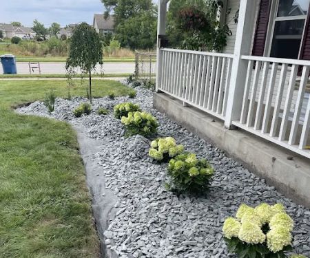 Cory's Curb Appeal