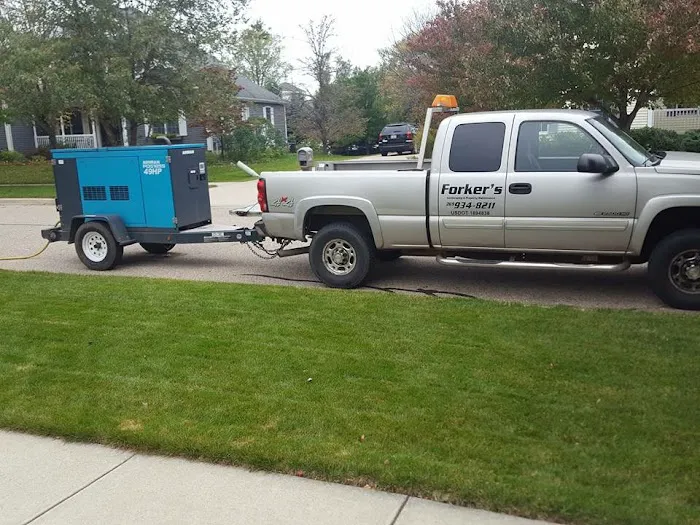 Forker’s Landscaping & Property Maintenance/Lawn Service/Snow Removal Picture 8