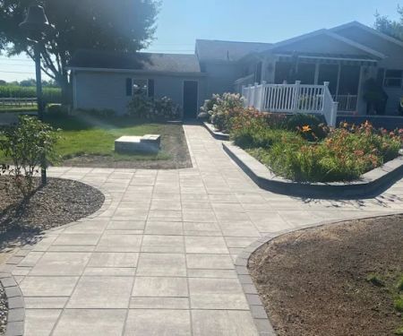 Forkeru2019s Landscaping & Property Maintenance/Lawn Service/Snow Removal