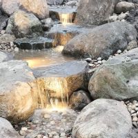 Serene Water Gardens ico