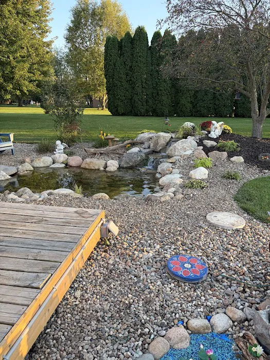 Serene Water Gardens Picture 3