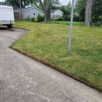 Joe's Lawn Care Service ico