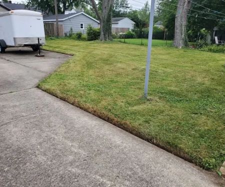 Joe's Lawn Care Service