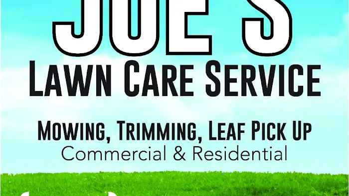 Joe's Lawn Care Service Picture 9