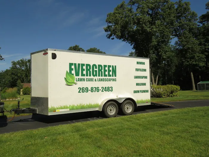 Evergreen Lawn Care & Landscaping Picture 1