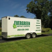 Evergreen Lawn Care & Landscaping ico