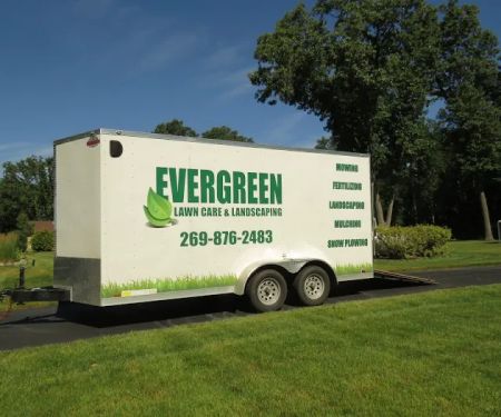 Evergreen Lawn Care & Landscaping