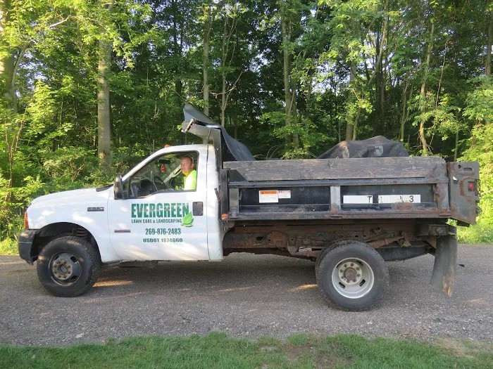 Evergreen Lawn Care & Landscaping Picture 3