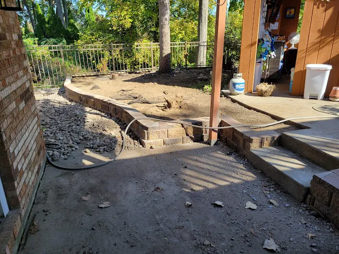 Apex Concrete & Landscape LLC Picture 6