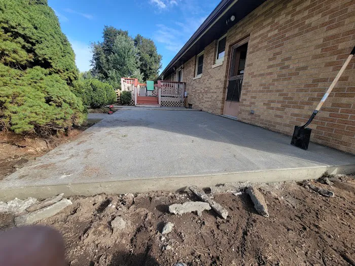 Apex Concrete & Landscape LLC Picture 2