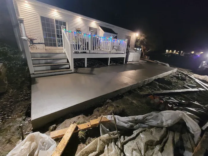 Apex Concrete & Landscape LLC Picture 1
