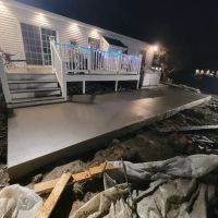 Apex Concrete & Landscape LLC ico