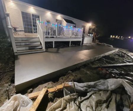 Apex Concrete & Landscape LLC