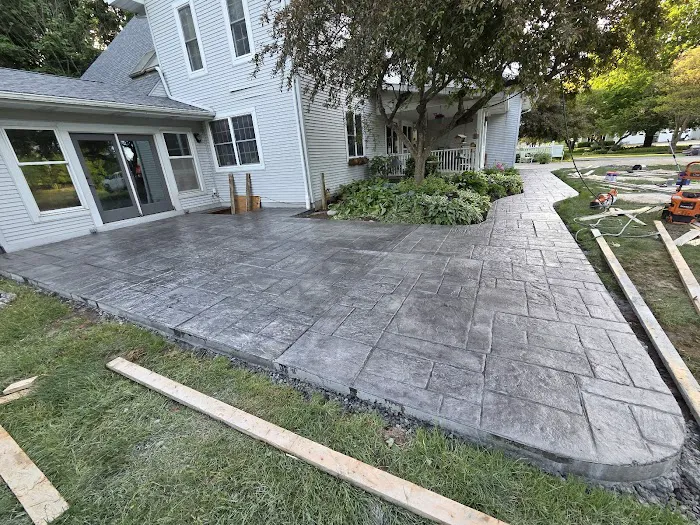 Apex Concrete & Landscape LLC Picture 9
