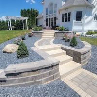 Dave's Lawnscaping ico