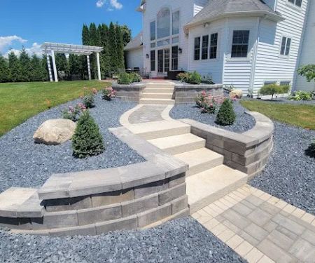 Dave's Lawnscaping