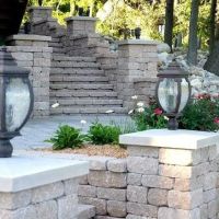 Ricks Landscaping ico