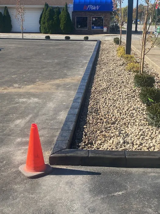 Concrete Borders Picture 9