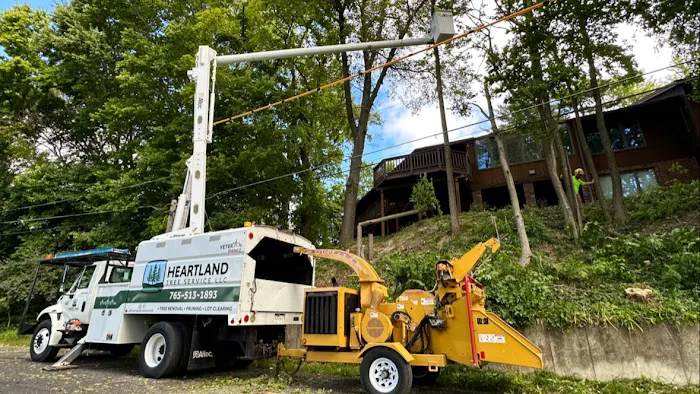 Heartland Tree Service Picture 3