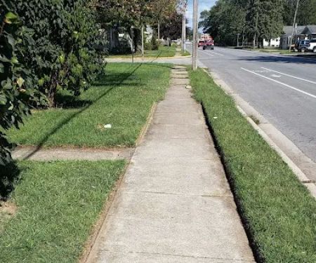 Grass Roots Lawn Care LLC