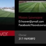 Hoovs Lawncare