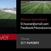 Hoovs Lawncare ico