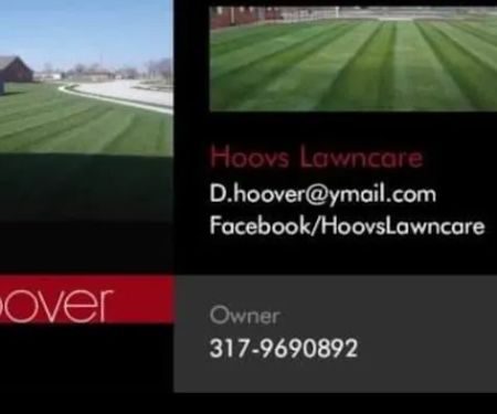 Hoovs Lawncare
